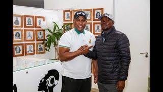 OJ Mabizela FINALLY speaks | #MSW Old John Mabizela EXCLUSIVE with Robert Marawa |