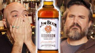 Jim Beam [White Label] Review