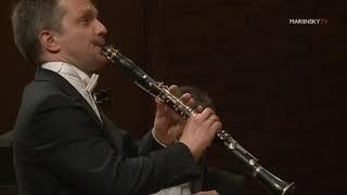 Johann Stamitz Concerto for Clarinet and Orchestra/Ivan Stolbov