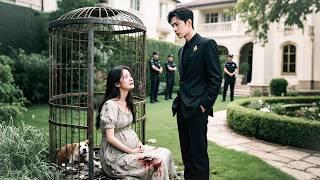 He locked her in dog cage、forced her to abortion、dug out kidney，but regret it when she jumped tower！