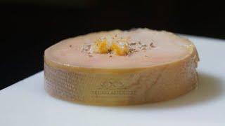 Foie Gras Au Torchon – Bruno Albouze