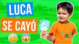 LUCA NO SALE DEL PISO JAJA | KARLA CELIS VLOGS