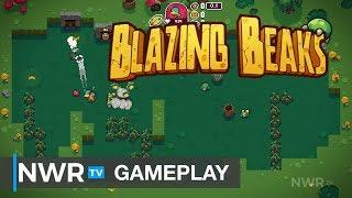 Blazing Beaks (Nintendo Switch) Gameplay