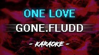 GONE Fludd - One love (Караоке)