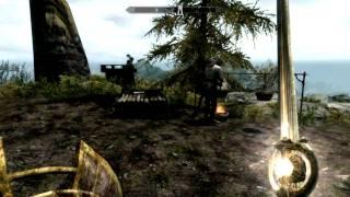 Skyrim - Shrine of Peryite Best Shield