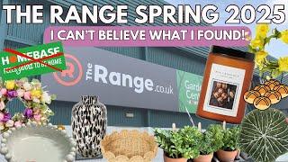 The Range Has TRANSFORMED My Local Homebase - Spring 2025 Prices Are INSANE!