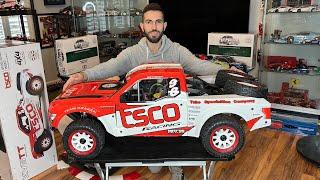 ITS MASSIVE !!!! TROPHY TRUCK KRAKEN VEKTA TT 2022 HD 1080p