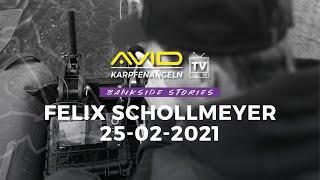 Avid Karpfenangeln TV! | Bankside Stories | Angeln am lowstock mit Felix Schollmeyer