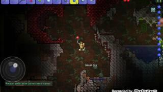 Армия Гоблинов и мозг --#3--Expert призыватель //TERRARIA 1.2.4-ANDROID/IOS