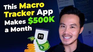 This Macro Tracker App Makes $500K a Month Without ASO