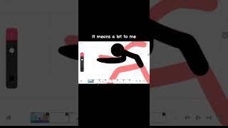 ANIMATING A RUNNING CYCLE| #shorts #animation #tutorial