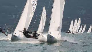 Flying Dutchman World Championship 2022 - Day 3