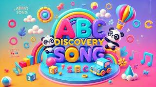 Alphabet Song | Learning for Kids | Kids AHB Tv