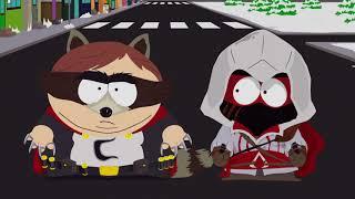 Double Mitch Connor Boss Battle - South Park: The Fractured But Whole