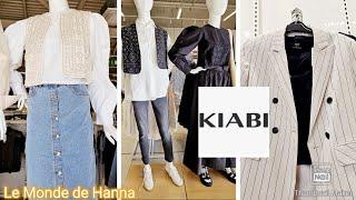 KIABI MODE 08-03 NOUVELLE COLLECTION FEMME 