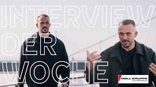 INTERVIEW | Florian Kastenmeier im "Interview der Woche" | vor #F95KOE | Fortuna Düsseldorf