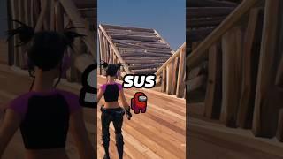 Sus Fortnite Map Code!  #shortvideos