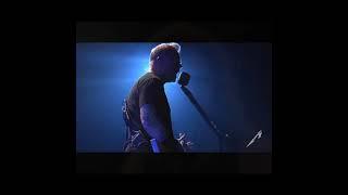 Metallica "Harvester of sorrow" (live)