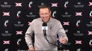 Cincinnati Football | Satterfield, Royer, Sorsby Recap UCF, Preview Arizona State