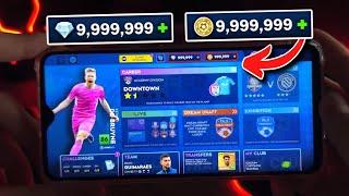 This Dream League Soccer Hack Gives 999,999 Diamonds & Coins! (NEW TRICK 2024)