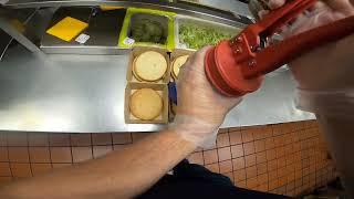 McDonalds POV: Big Mac