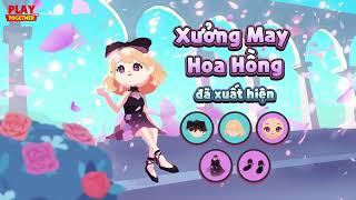 PLAY TOGETHER VNG | LAN TỎA HƯƠNG THƠM VỚI XƯỞNG MAI HOA HỒNG MỚI