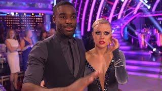 Goodbye Claudia: Strictly Come Dancing 2016