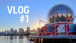 VLOG #1 - Vancouver (Bahasa Indonesia)