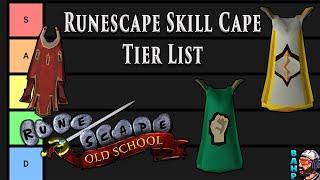 [OFFICIAL] OSRS Skill Cape Tier List