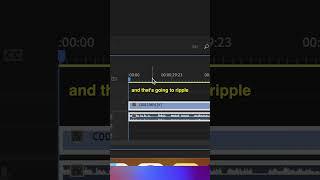 The FASTEST Way To CUT CLIPS in Premiere Pro