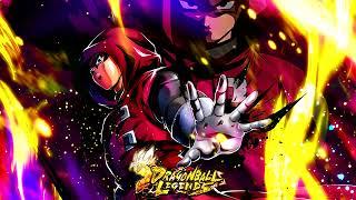 Dragon Ball Legends - Saiyan in Red (DBL00-03) Voice (Japanese)