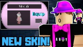 NEW MOONIE SKIN IN PIGGY | MINITOON'S GF SKIN  