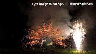 Pyro design studio Agni and Paragram pictures