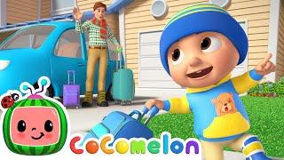 The Travel Song (With Our Family) | CoComelon Nursery Rhymes & Kids Songs