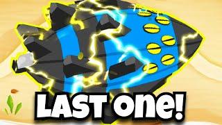 How Hard Is The LAST Elite Boss Of The Update? (Bloons TD 6)