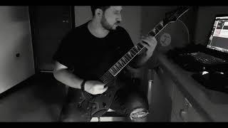 Azrael (Crimson Glory Guitar Cover)