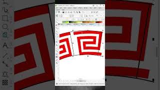 Repeating Objects Around Shapes in CorelDRAW | Coreldraw tutorial | Border Design | Madhav Corel