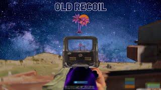 Roaming On Old Recoil (Rust Montage) (Old Recoil)