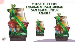 Eid Eid Parcel TUTORIAL EASY, CHEAP AND SIMPLE FOR BEGINNERS