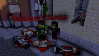 Hunger Games I Minecraft music clip /Minecraft Animation