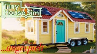 Tiny House Sim angespielt...