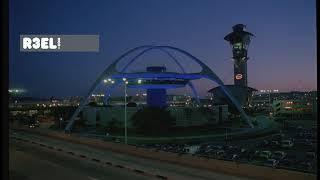 LAX Theme Building