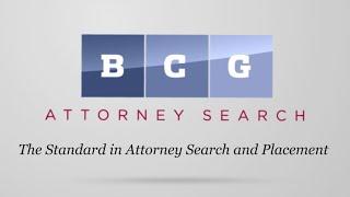 BCG Attorney Search - America's Premier Legal Placement Firm For Law Firm Attorneys