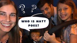 Who is Matt Poes?