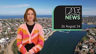 City of PAE News 26 August 2024