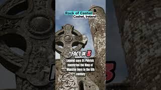 Unbelievable! 5 Amazing Facts About The Rock of Cashel!