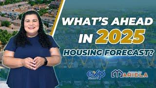  What’s Ahead in 2025 Housing Forecast? | California Housing Market