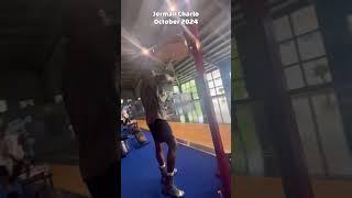 Jermall Charlo Training For Gervonta Davis Card?