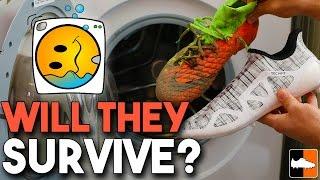 Boots in Washing Machine! - Nike Hypervenom 3 & adidas Glitch Cleats
