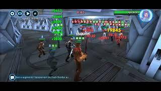 swgoh dash mission zaalbar vs mom